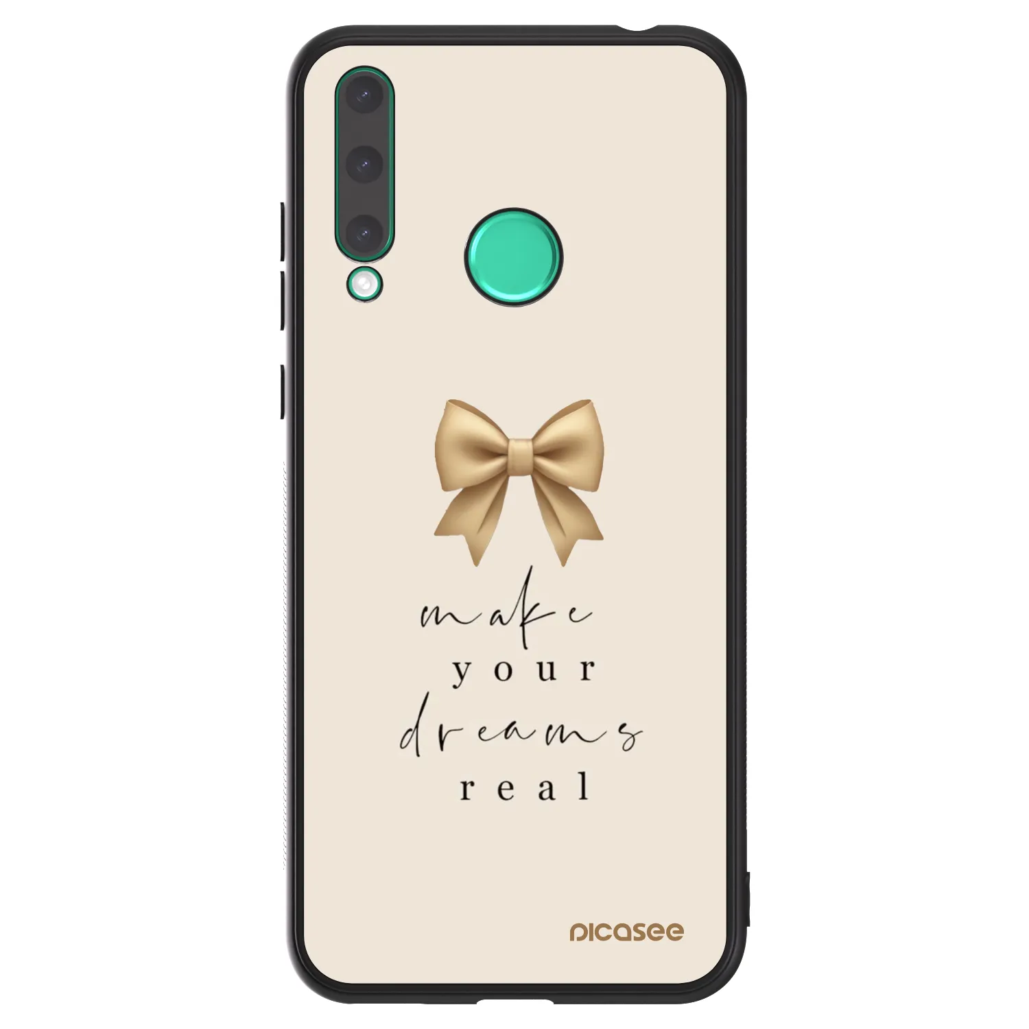 Picasee ULTIMATE CASE für Honor 20 Lite - Golden Dream