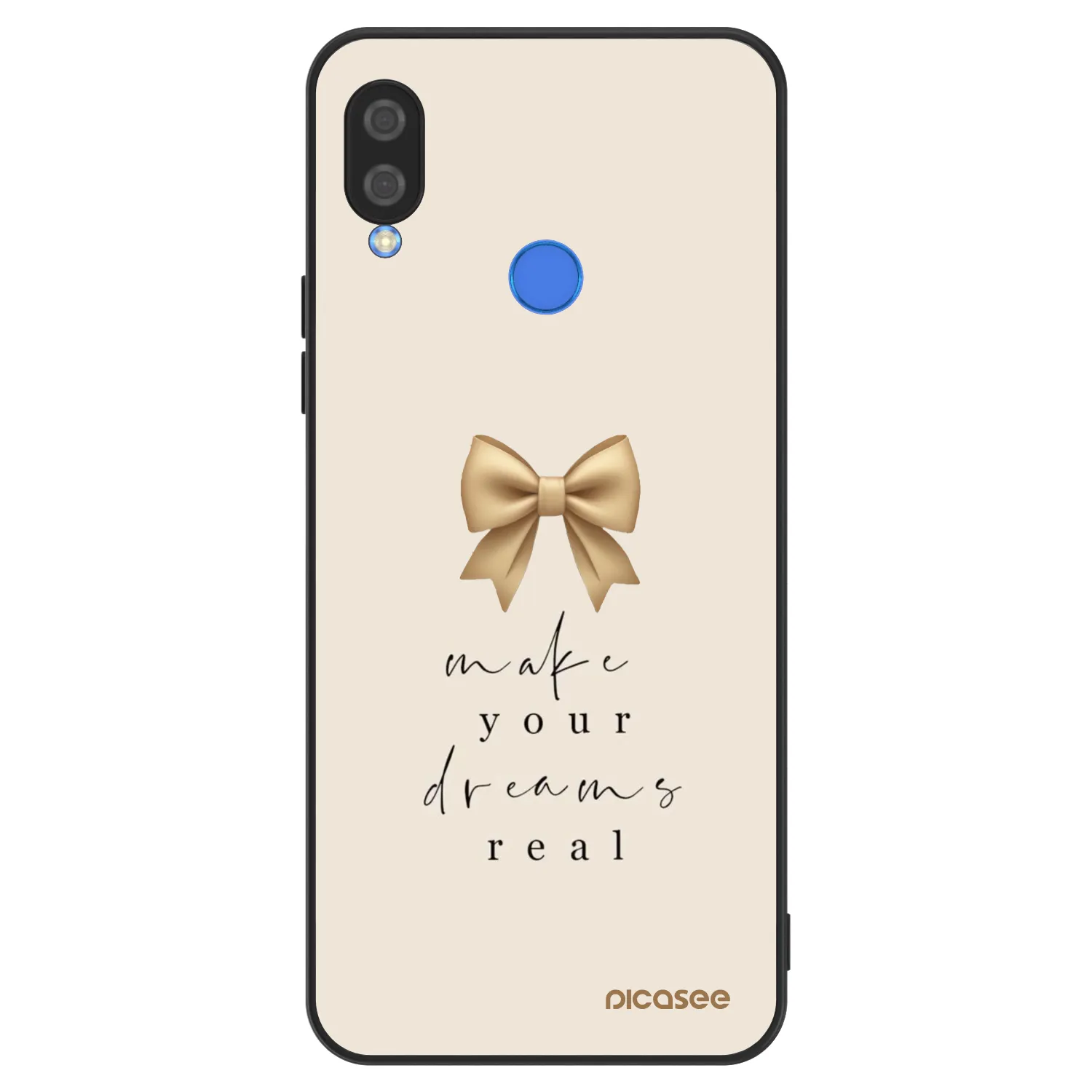 Picasee ULTIMATE CASE für Huawei Nova 3 - Golden Dream