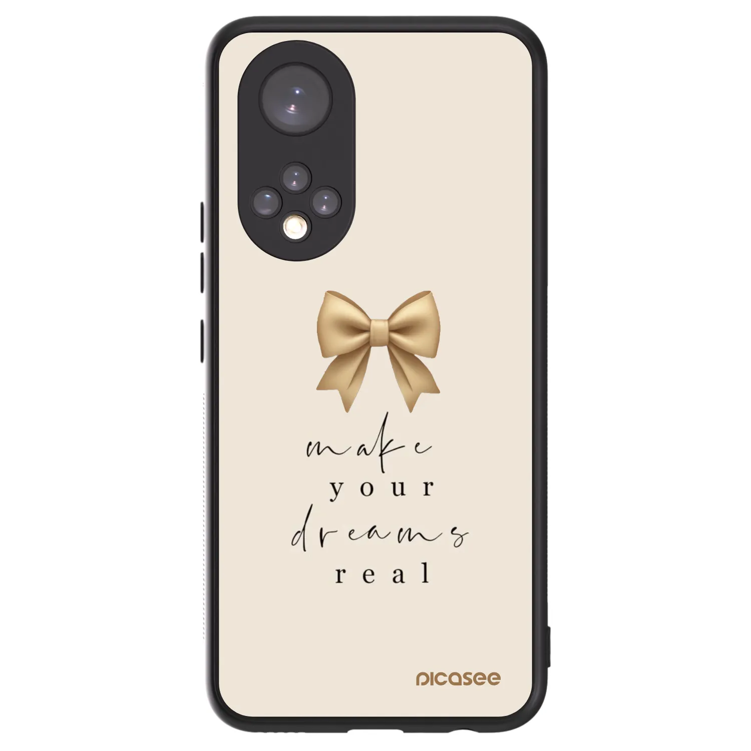 Picasee ULTIMATE CASE für Huawei Nova 9 - Golden Dream