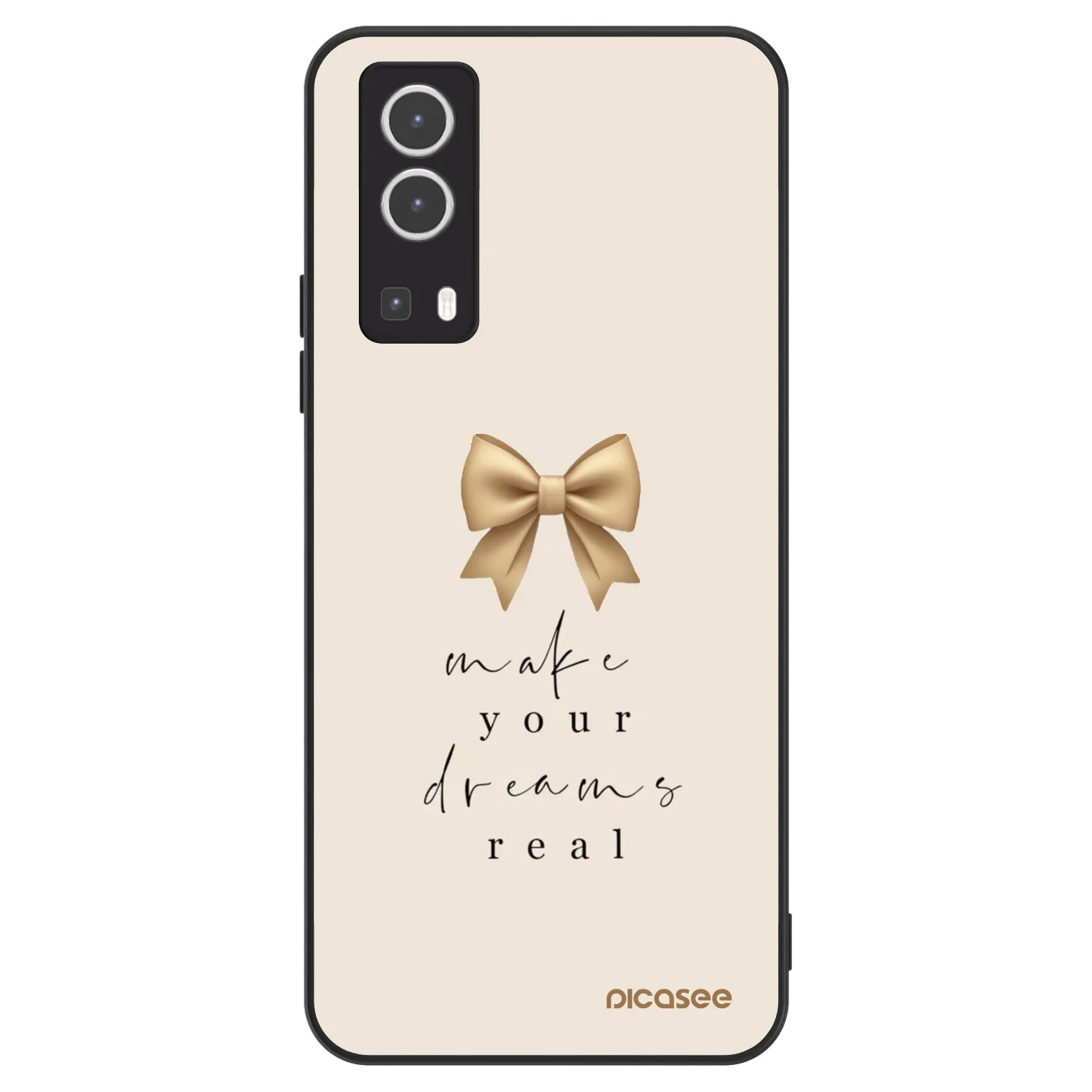 Picasee ULTIMATE CASE für Vivo Y72 5G - Golden Dream