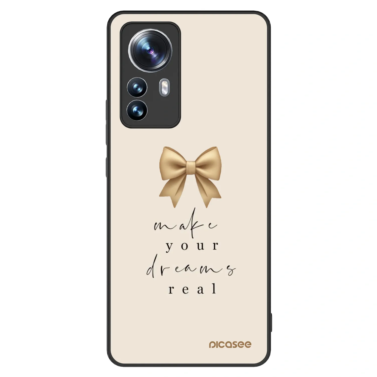 Picasee ULTIMATE CASE für Xiaomi 12 Pro - Golden Dream