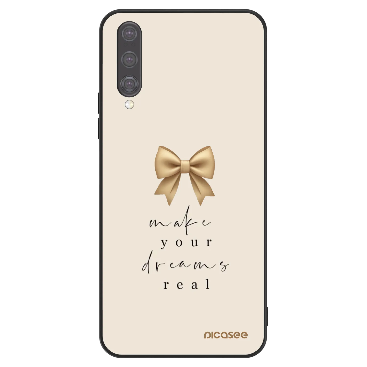 Picasee ULTIMATE CASE für Huawei P20 Pro - Golden Dream