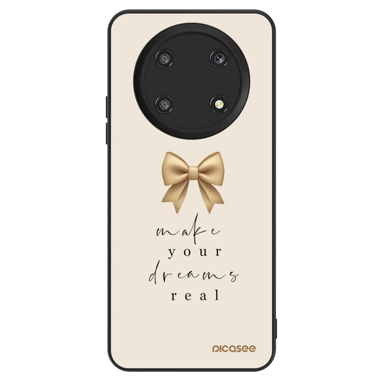Picasee ULTIMATE CASE für Honor Magic4 Lite 5G - Golden Dream