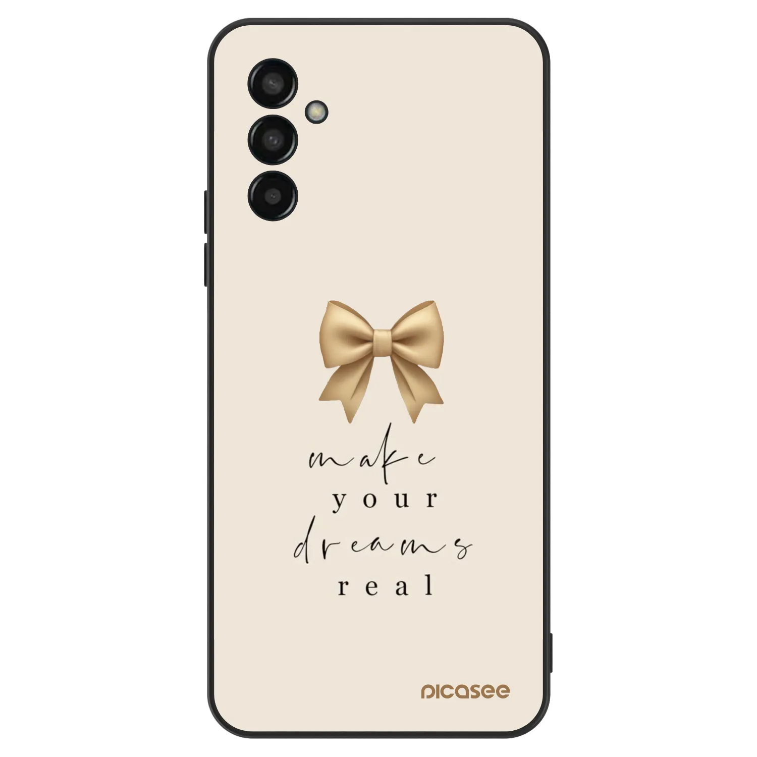 Picasee ULTIMATE CASE für Samsung Galaxy M13 M135F - Golden Dream