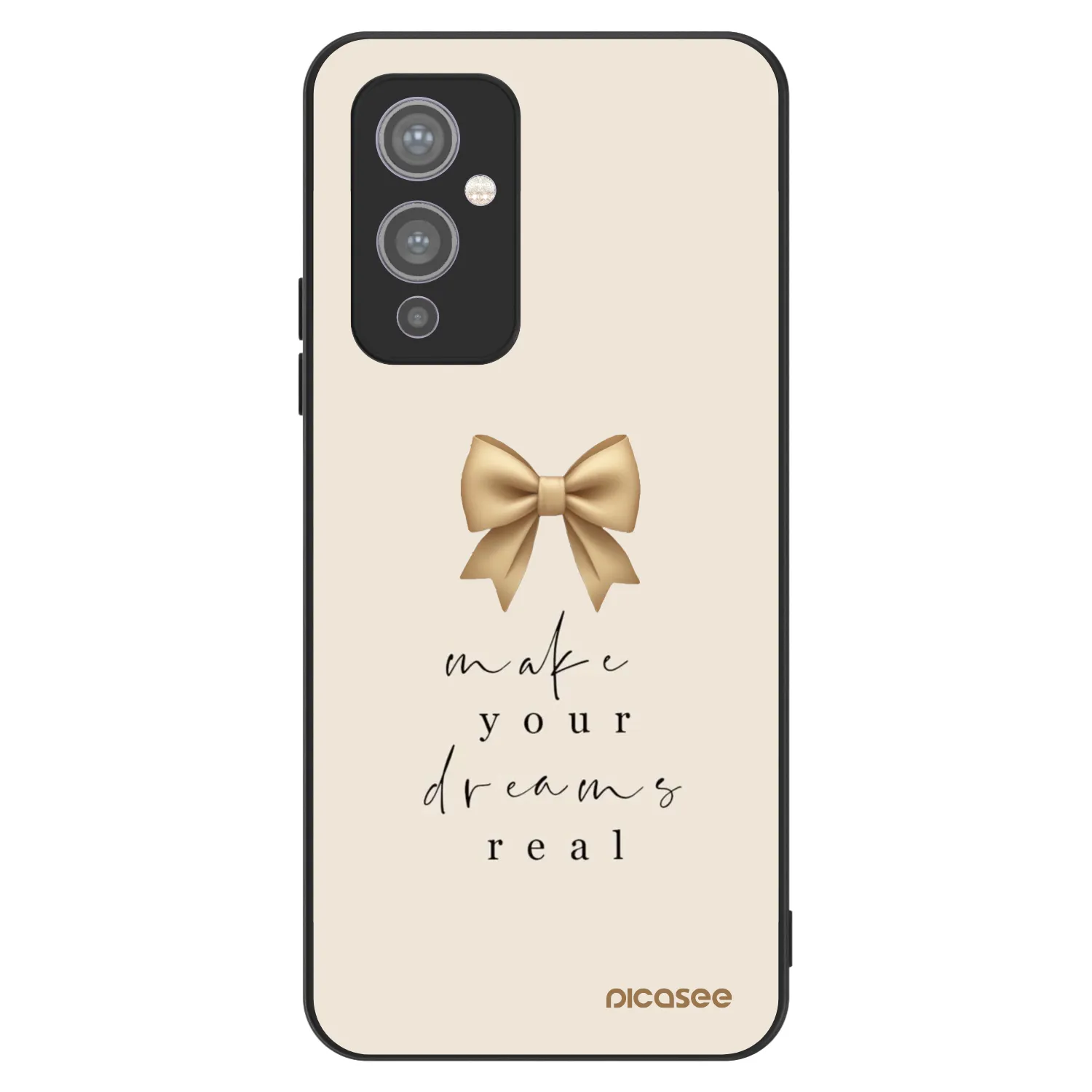 Picasee ULTIMATE CASE für OnePlus 9 - Golden Dream