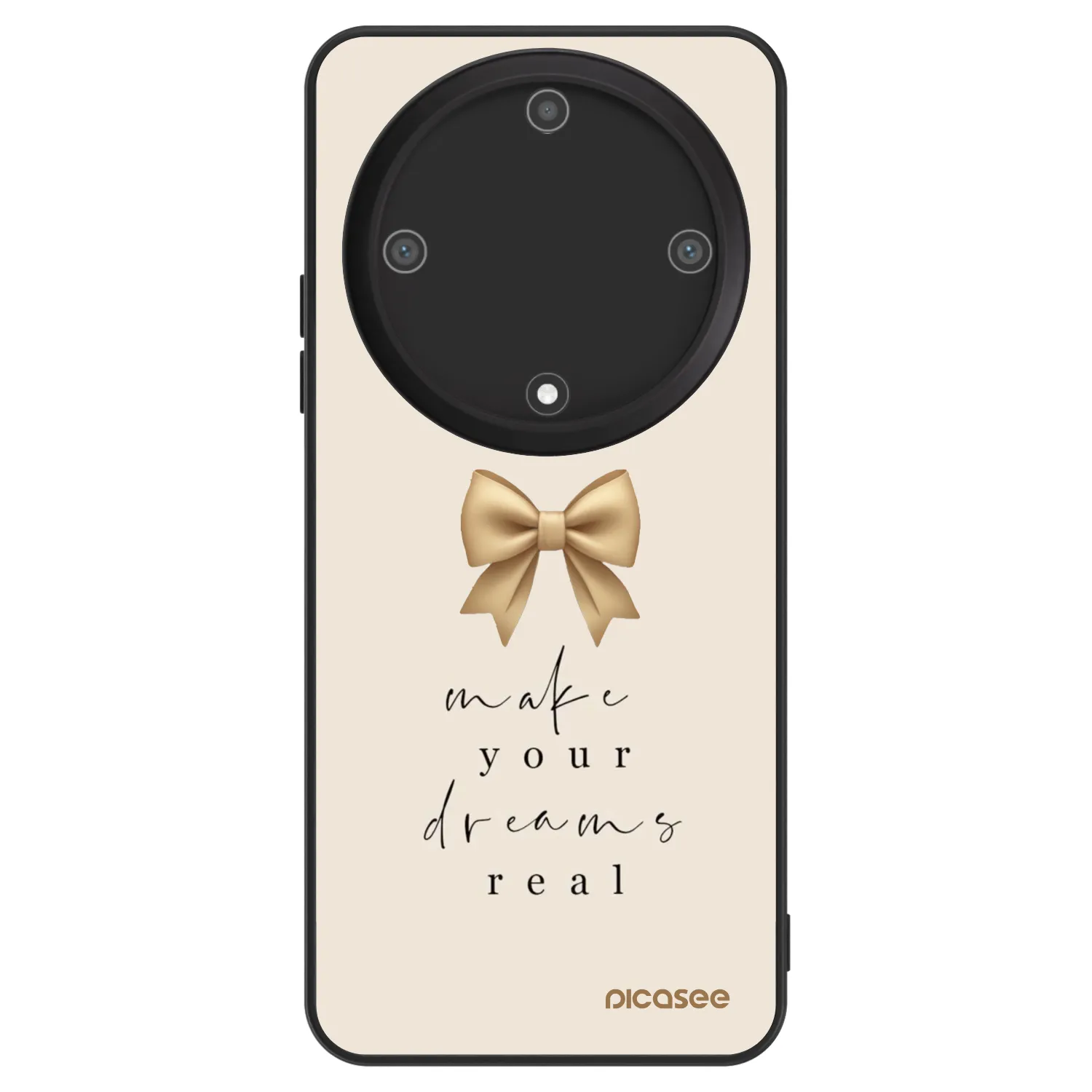 Picasee ULTIMATE CASE für Honor Magic5 Lite 5G - Golden Dream