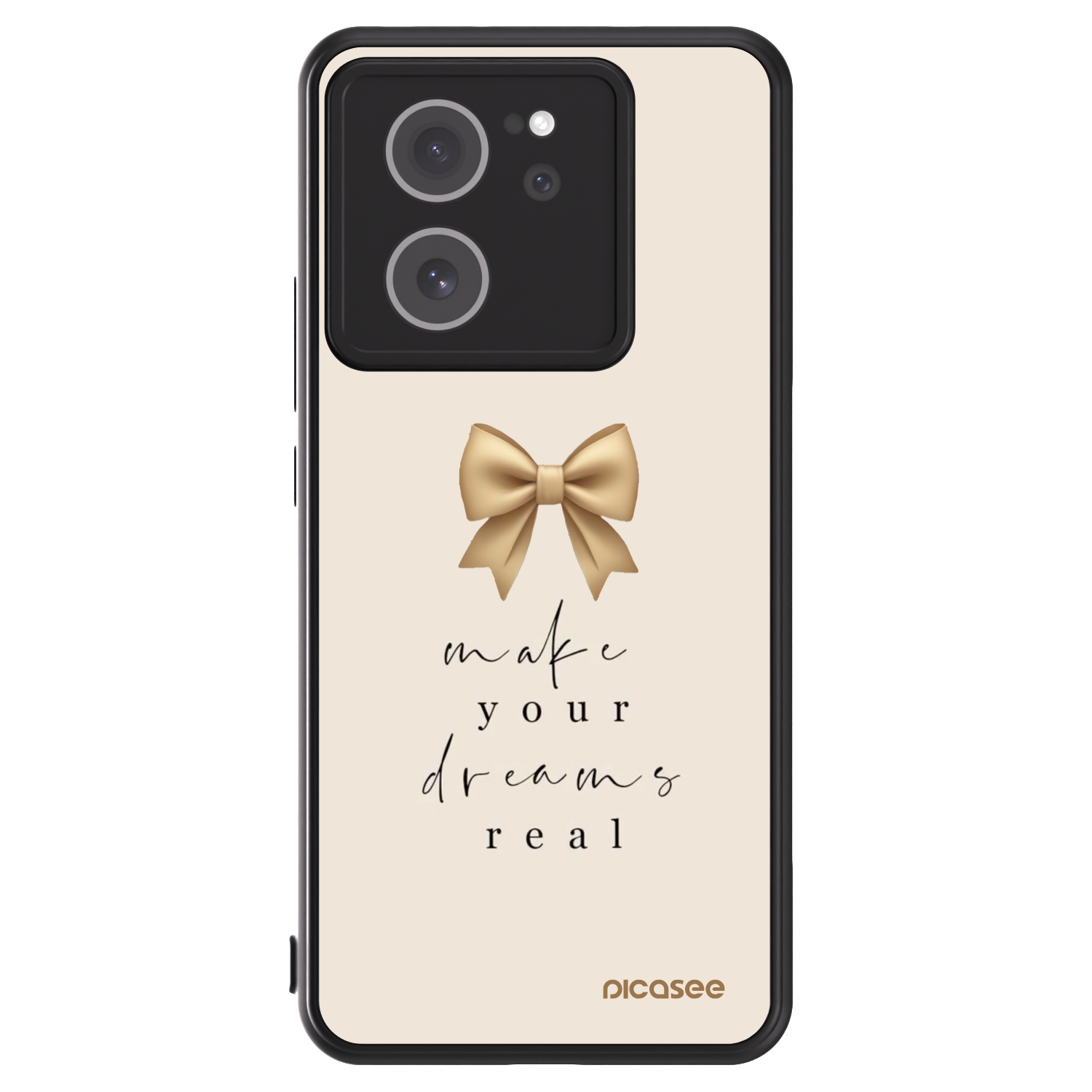 Picasee ULTIMATE CASE für Xiaomi 13T Pro - Golden Dream