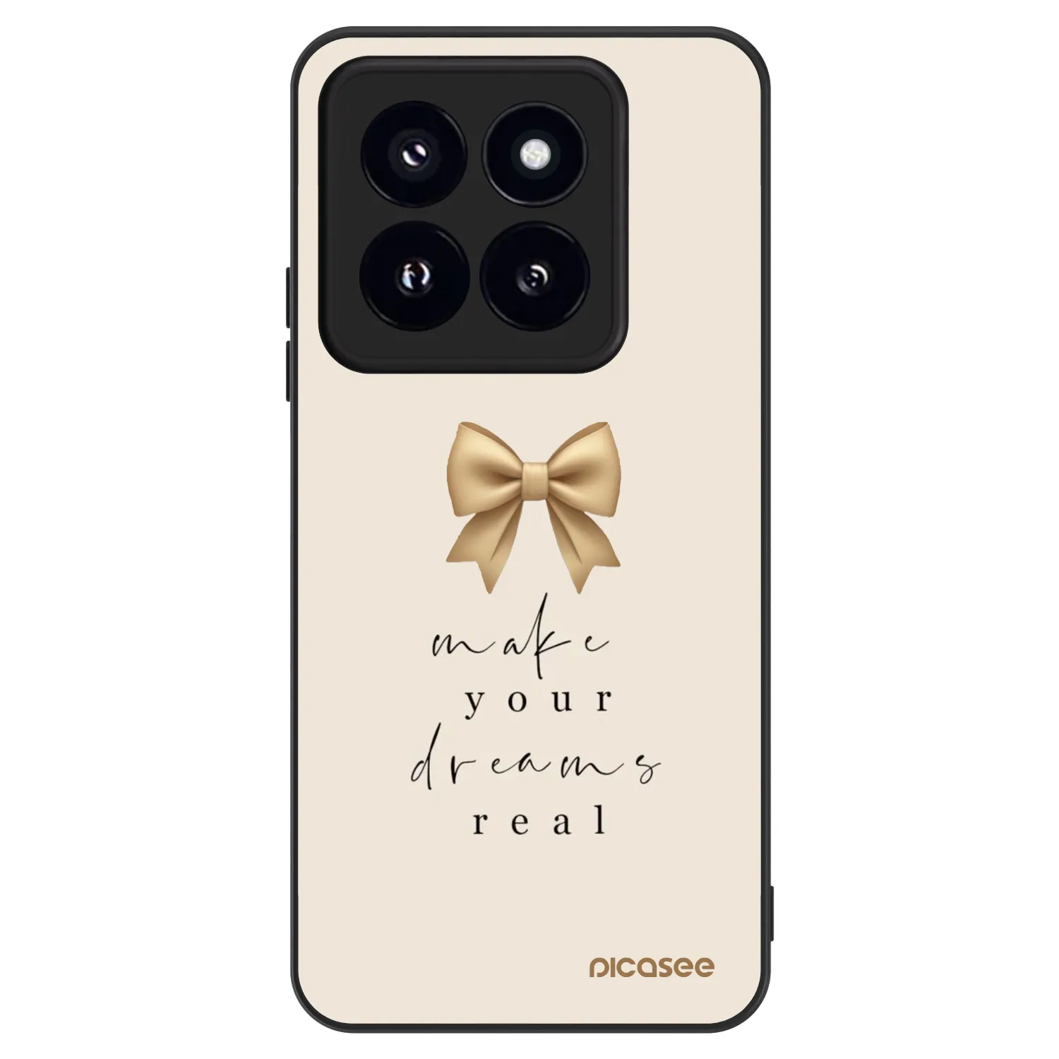 Picasee ULTIMATE CASE für Xiaomi 14 Pro - Golden Dream