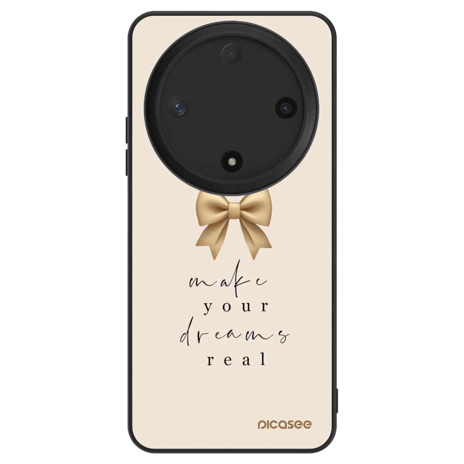 Picasee ULTIMATE CASE für Honor Magic6 Lite 5G - Golden Dream