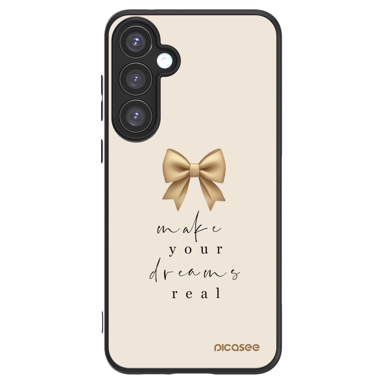 Picasee ULTIMATE CASE für Samsung Galaxy A55 5G A556B - Golden Dream