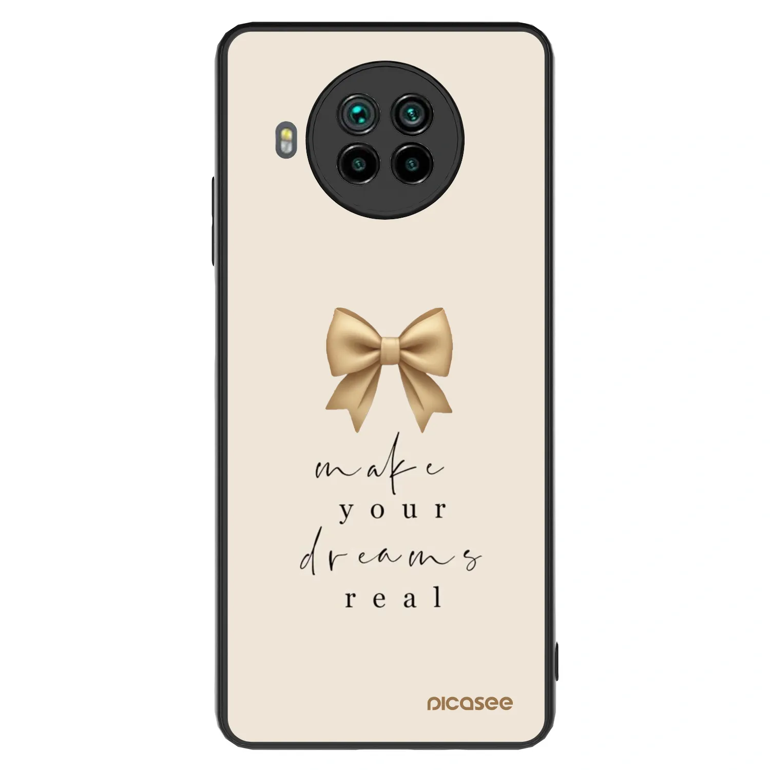 Picasee ULTIMATE CASE für Xiaomi Mi 10T Lite - Golden Dream