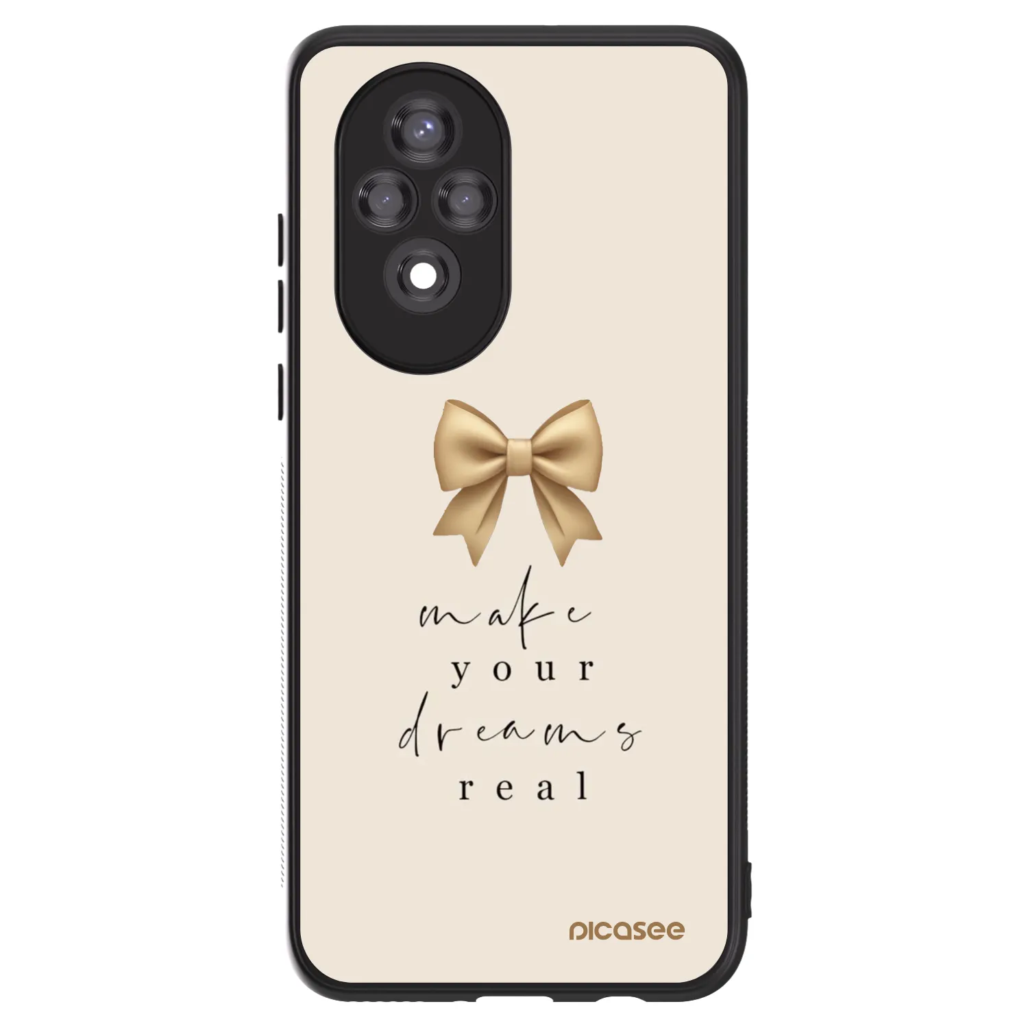 Picasee ULTIMATE CASE für Honor 200 Pro 5G - Golden Dream