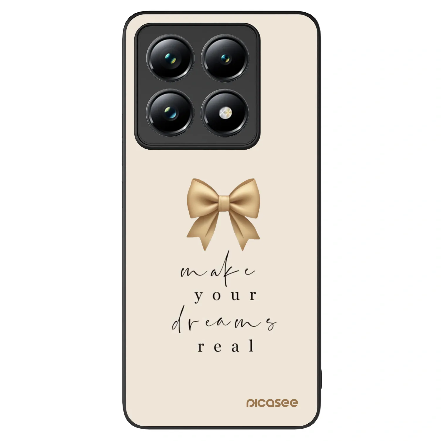 Picasee ULTIMATE CASE für Xiaomi 14T Pro - Golden Dream
