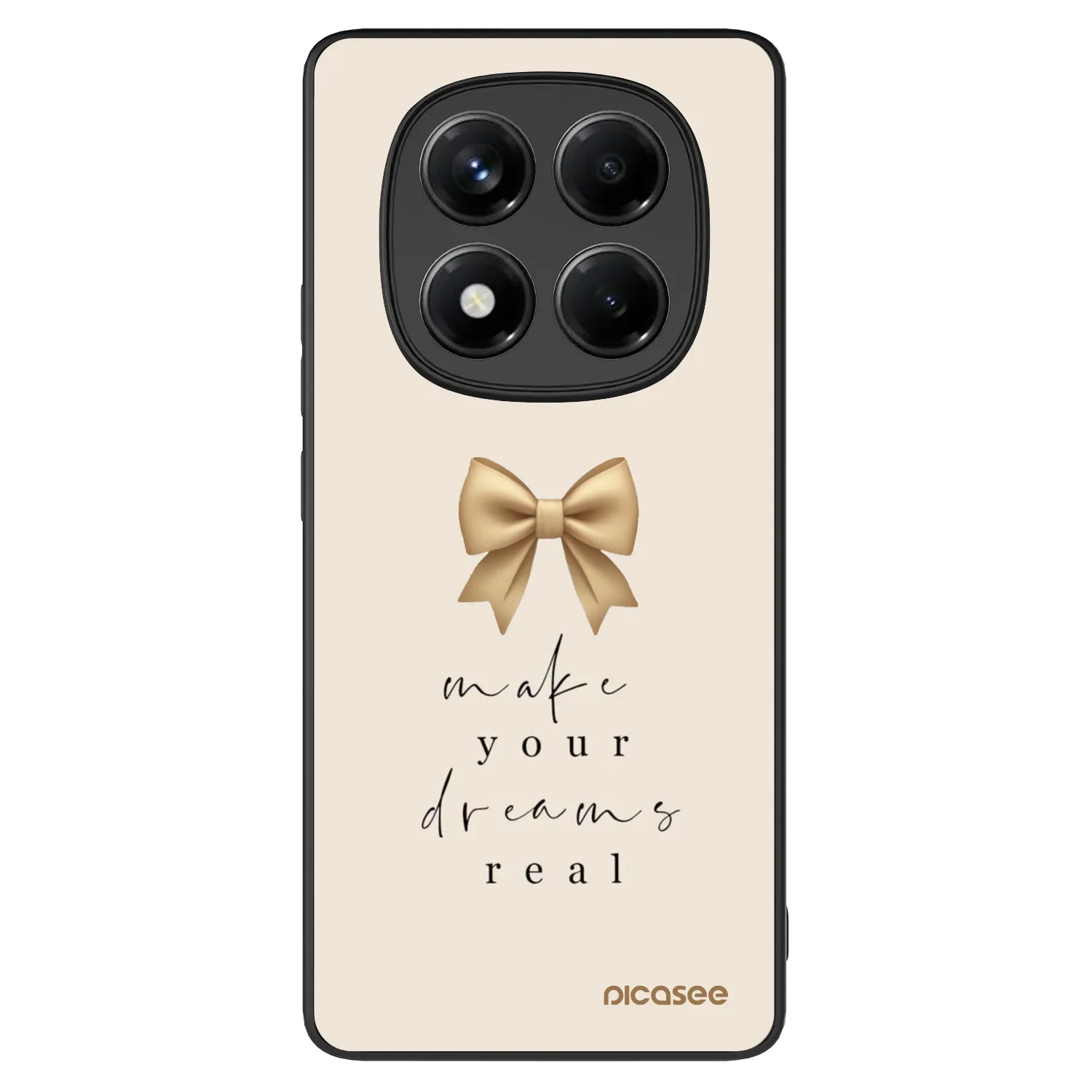 Picasee ULTIMATE CASE für Xiaomi Redmi Note 14 Pro+ 5G - Golden Dream