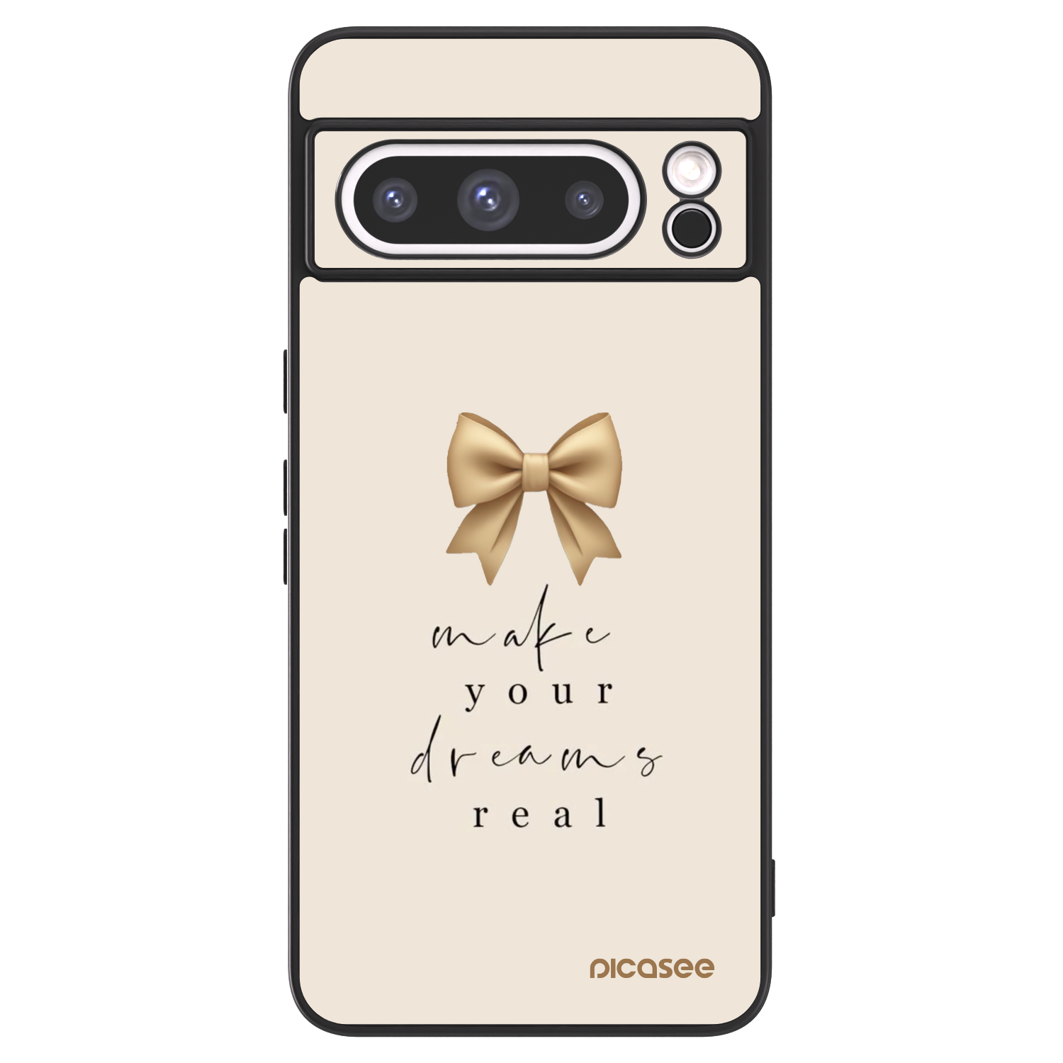 Picasee ULTIMATE CASE für Google Pixel 8 Pro - Golden Dream