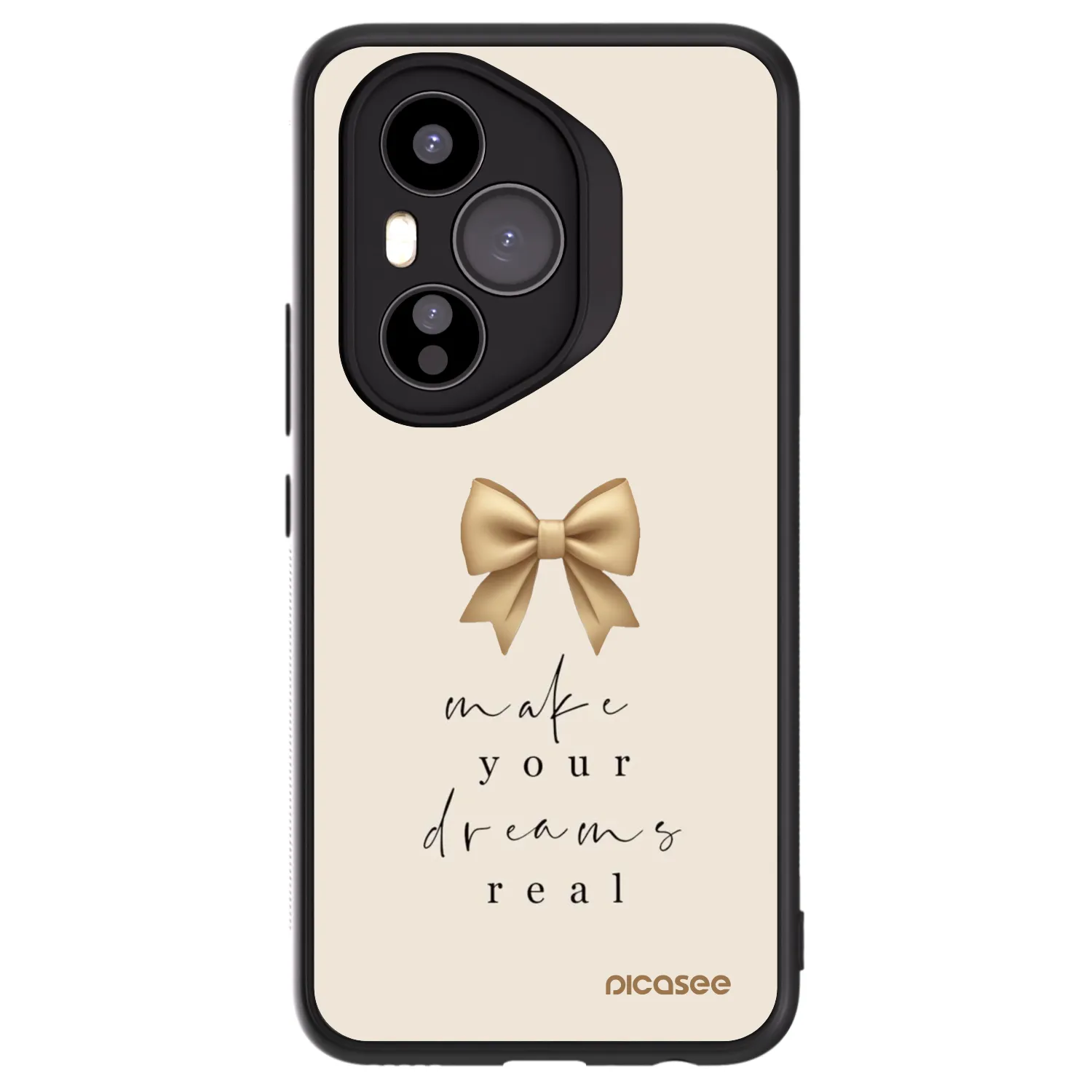 Picasee ULTIMATE CASE für Honor 400 Pro 5G - Golden Dream