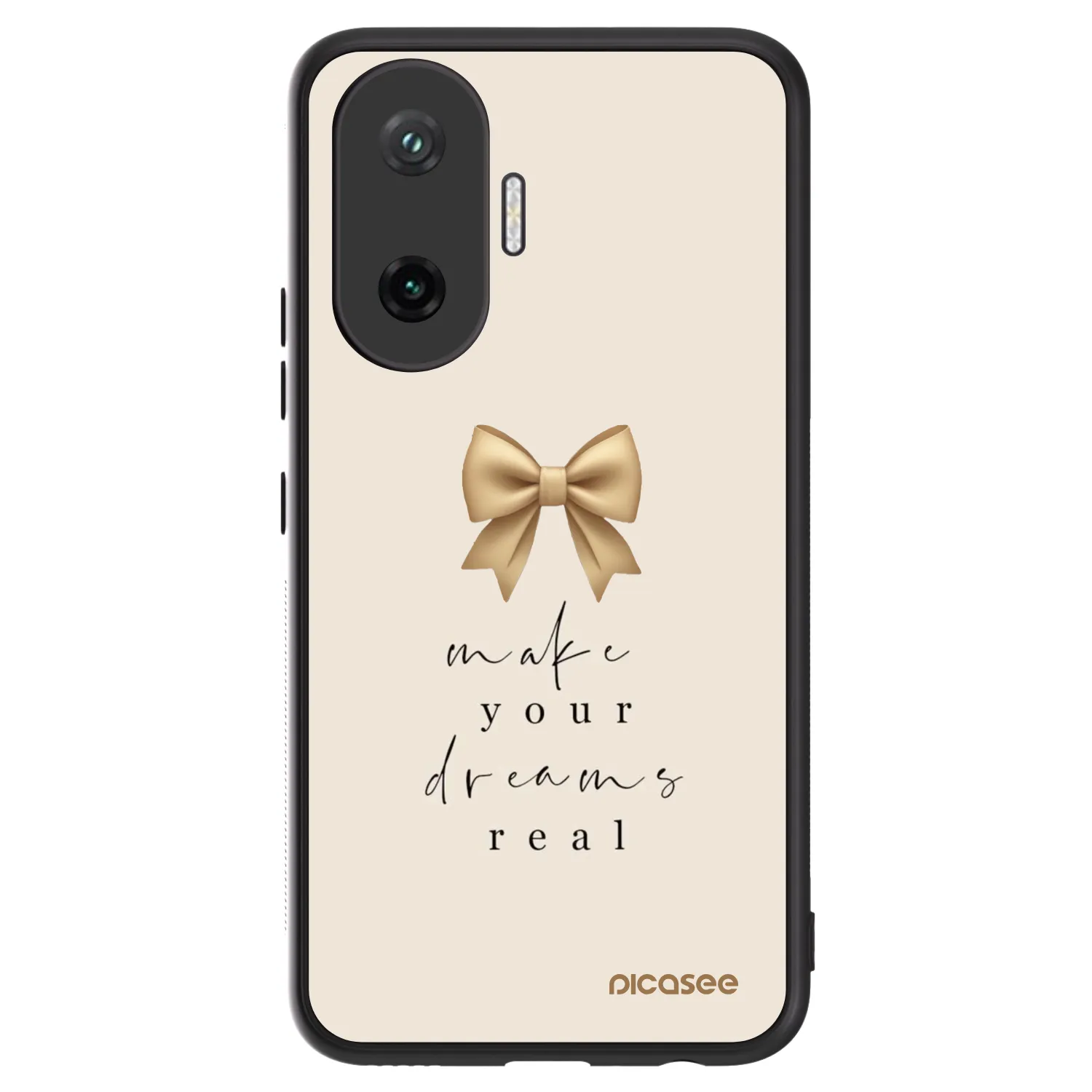 Picasee ULTIMATE CASE für Xiaomi Poco F7 5G - Golden Dream
