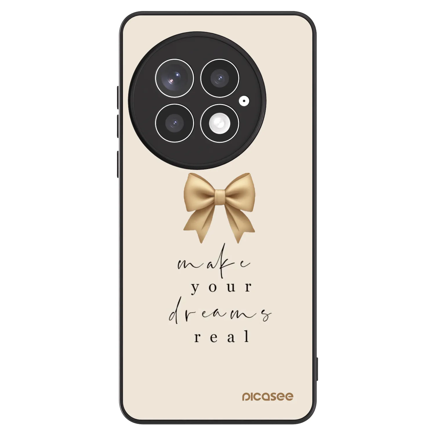 Picasee ULTIMATE CASE für OnePlus 13 5G - Golden Dream