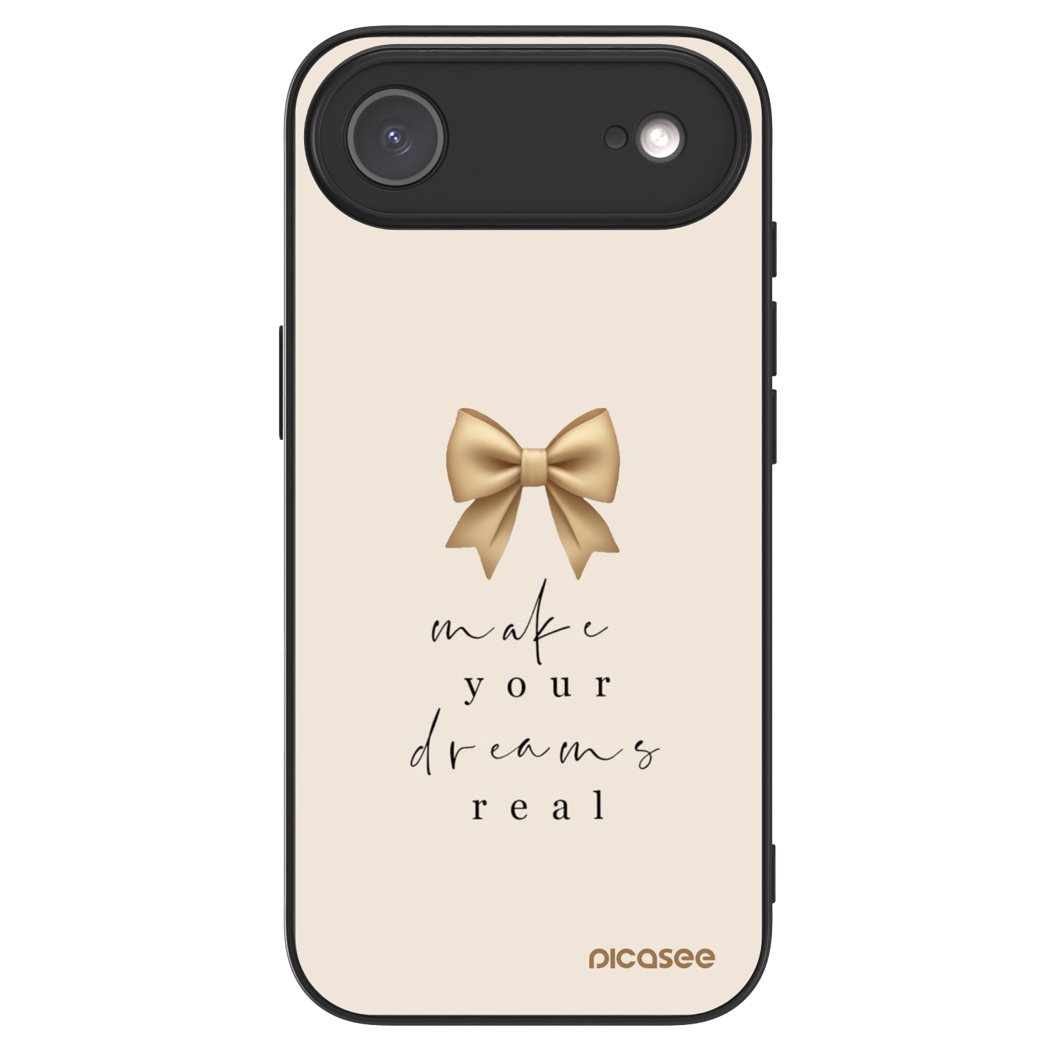 Picasee ULTIMATE CASE für Apple iPhone Air - Golden Dream