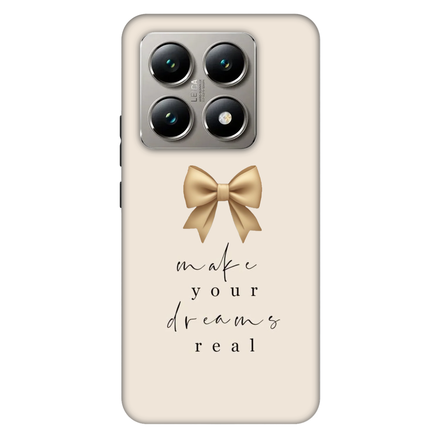 Picasee Fashion Case für Xiaomi 14T Pro - Golden Dream