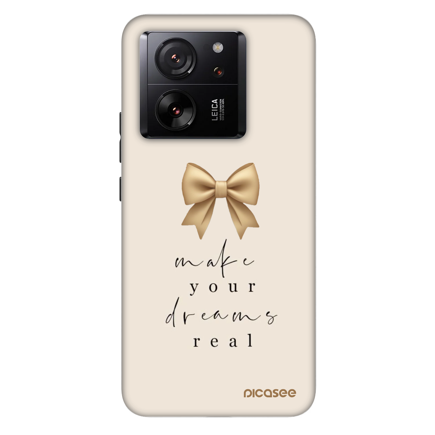 Picasee Fashion Case für Xiaomi 13T Pro - Golden Dream