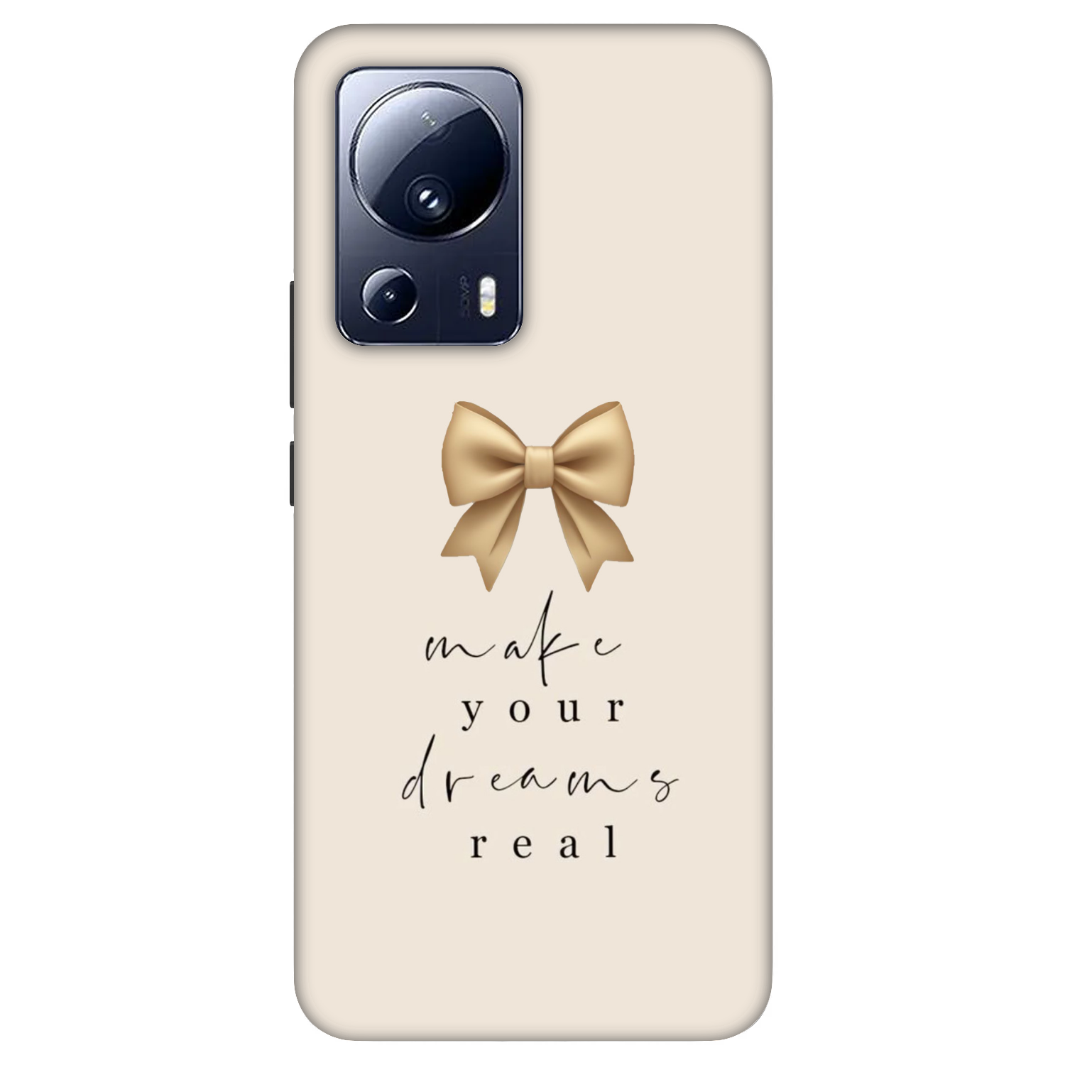Picasee Fashion Case für Xiaomi 13 Lite - Golden Dream