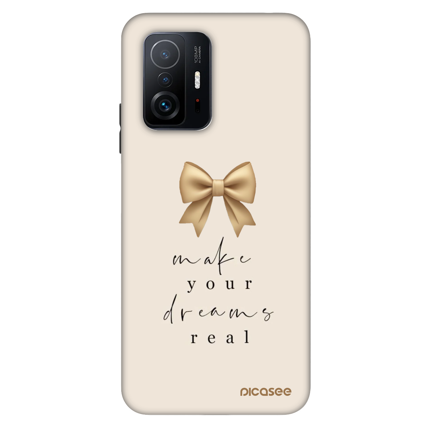 Picasee Fashion Case für Xiaomi 11T Pro - Golden Dream