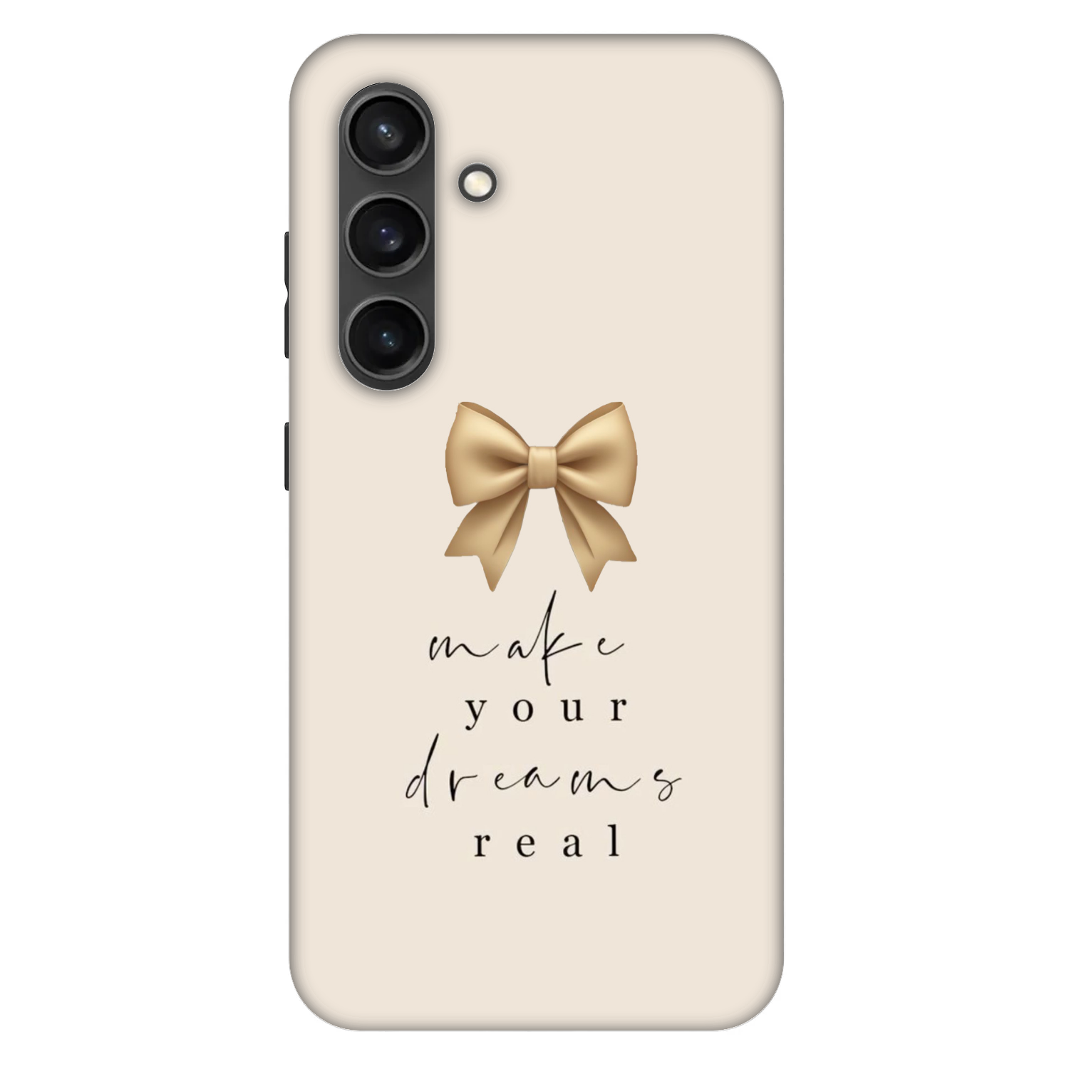 Picasee Fashion Case PowerShare pro Samsung Galaxy S24 S921B 5G - Golden Dream