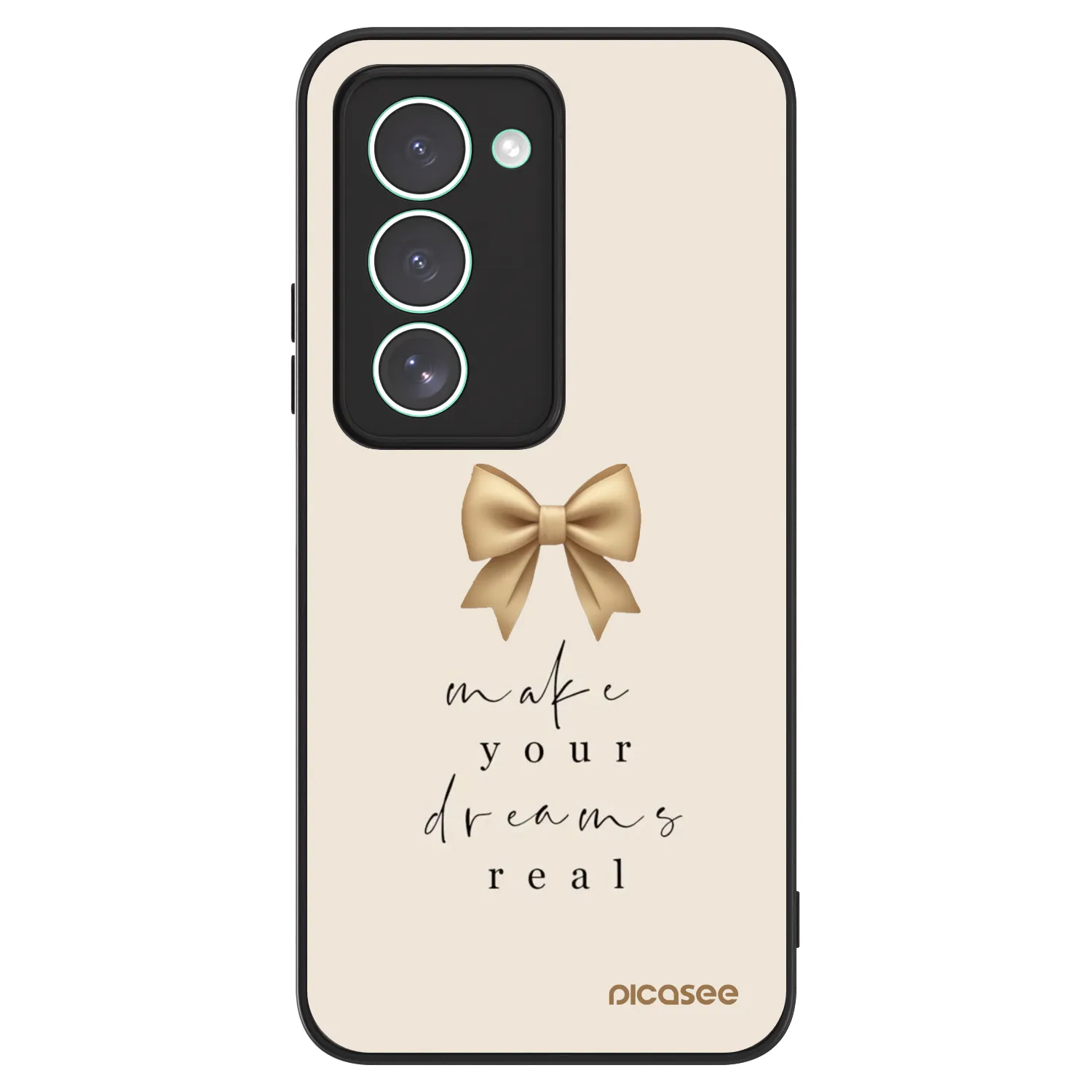 Picasee ULTIMATE CASE für Xiaomi Redmi 15 5G - Golden Dream