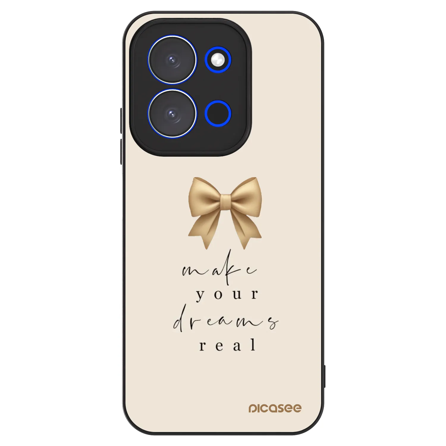 Picasee ULTIMATE CASE für Xiaomi Redmi 15C 4G - Golden Dream