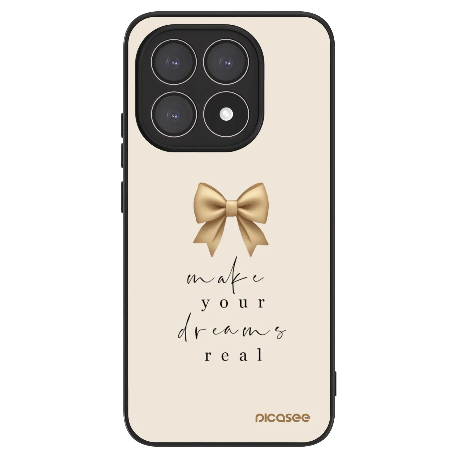 Picasee ULTIMATE CASE für Xiaomi 15T - Golden Dream
