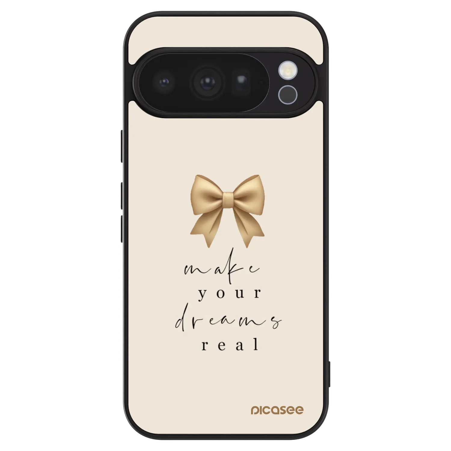 Picasee ULTIMATE CASE für Google Pixel 10 Pro - Golden Dream