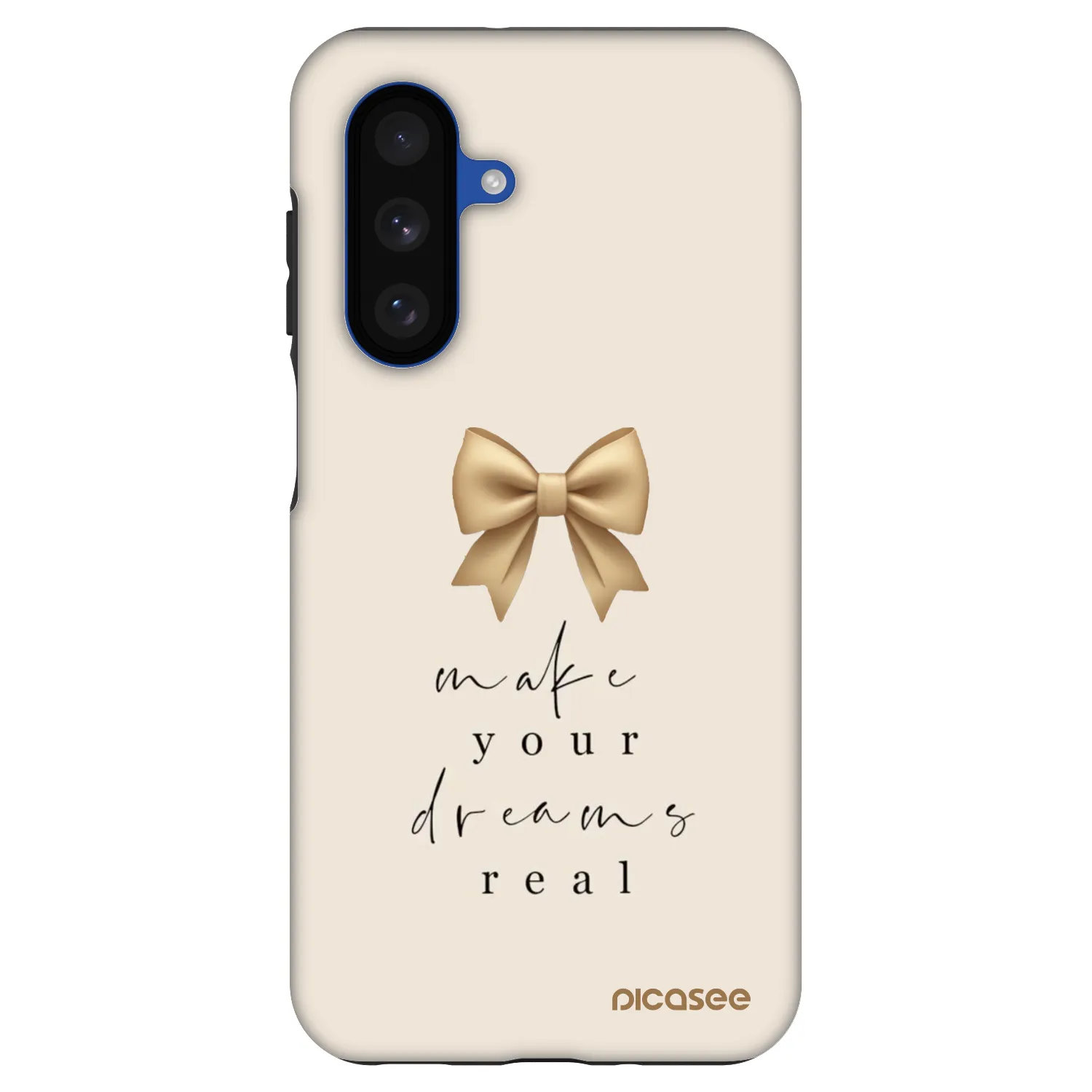 Picasee Fashion Case für Samsung Galaxy A17 5G - Golden Dream