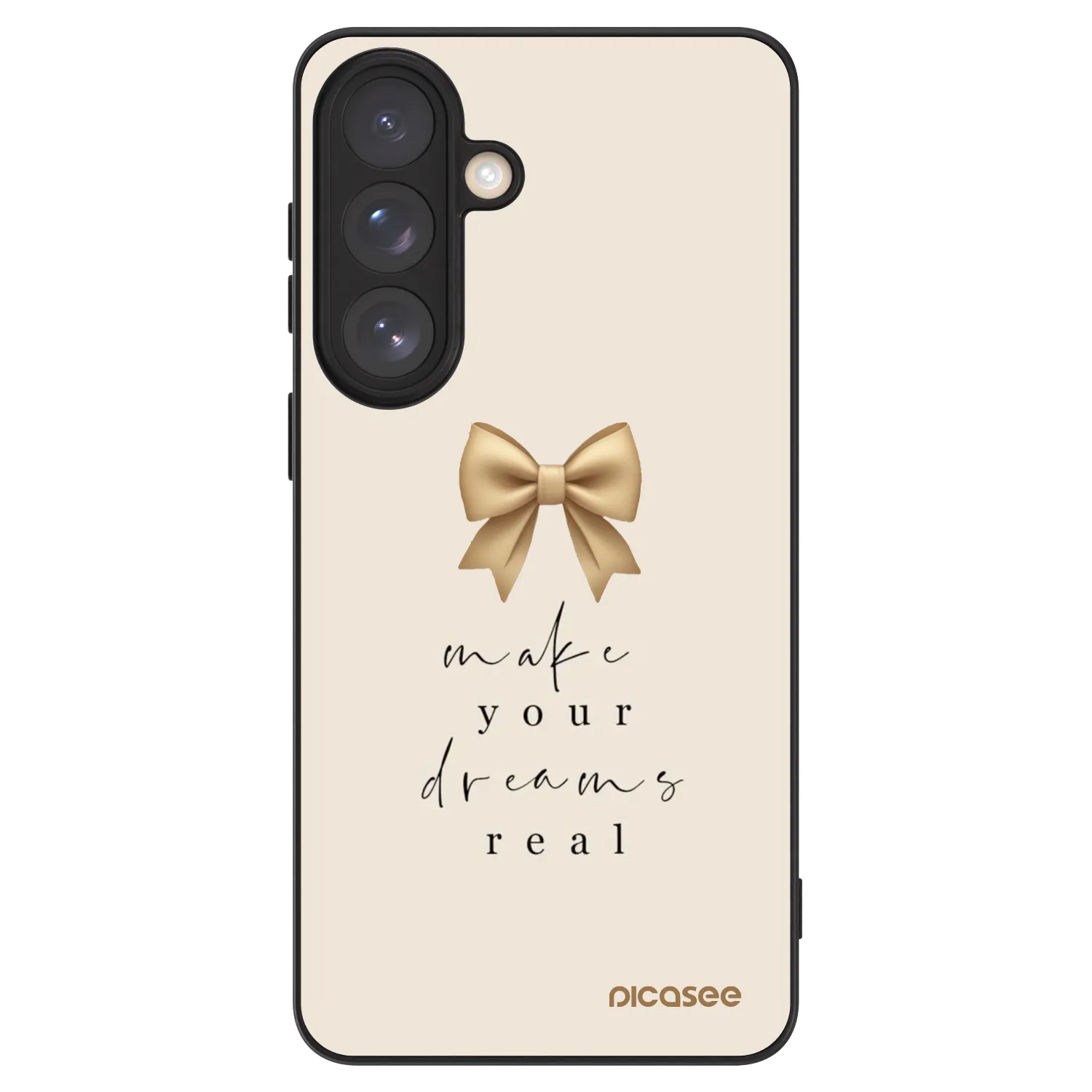 Picasee ULTIMATE CASE PowerShare für Samsung Galaxy S26+ - Golden Dream