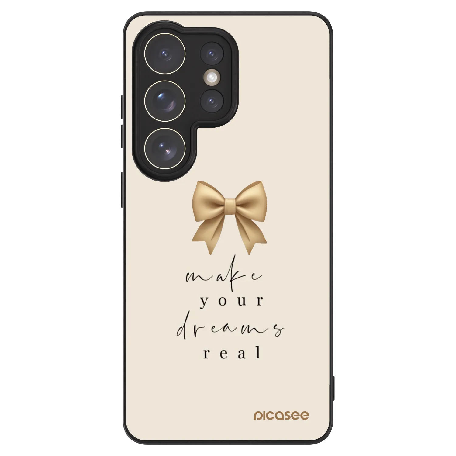 Picasee ULTIMATE CASE für Samsung Galaxy S26 Ultra - Golden Dream
