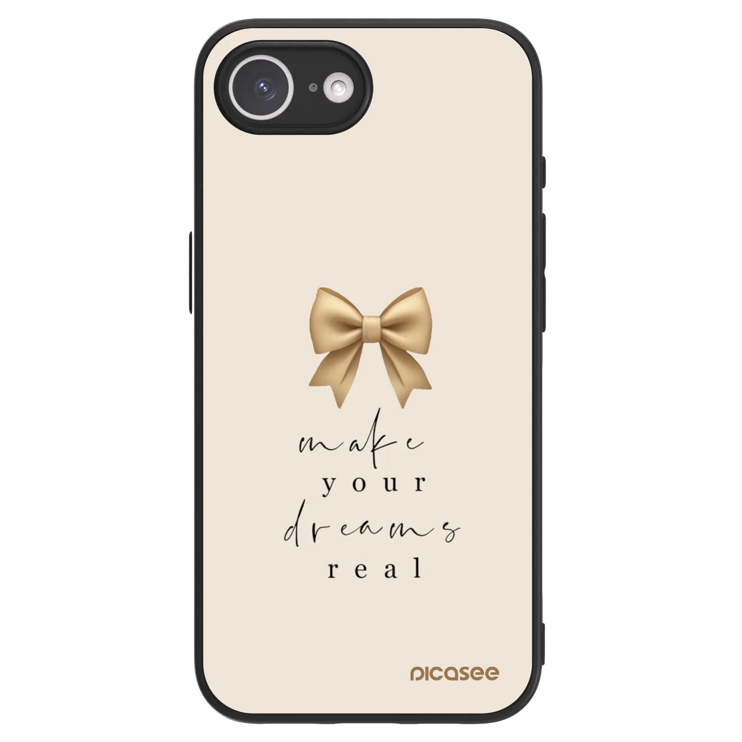 Picasee ULTIMATE CASE für Apple iPhone 17e - Golden Dream