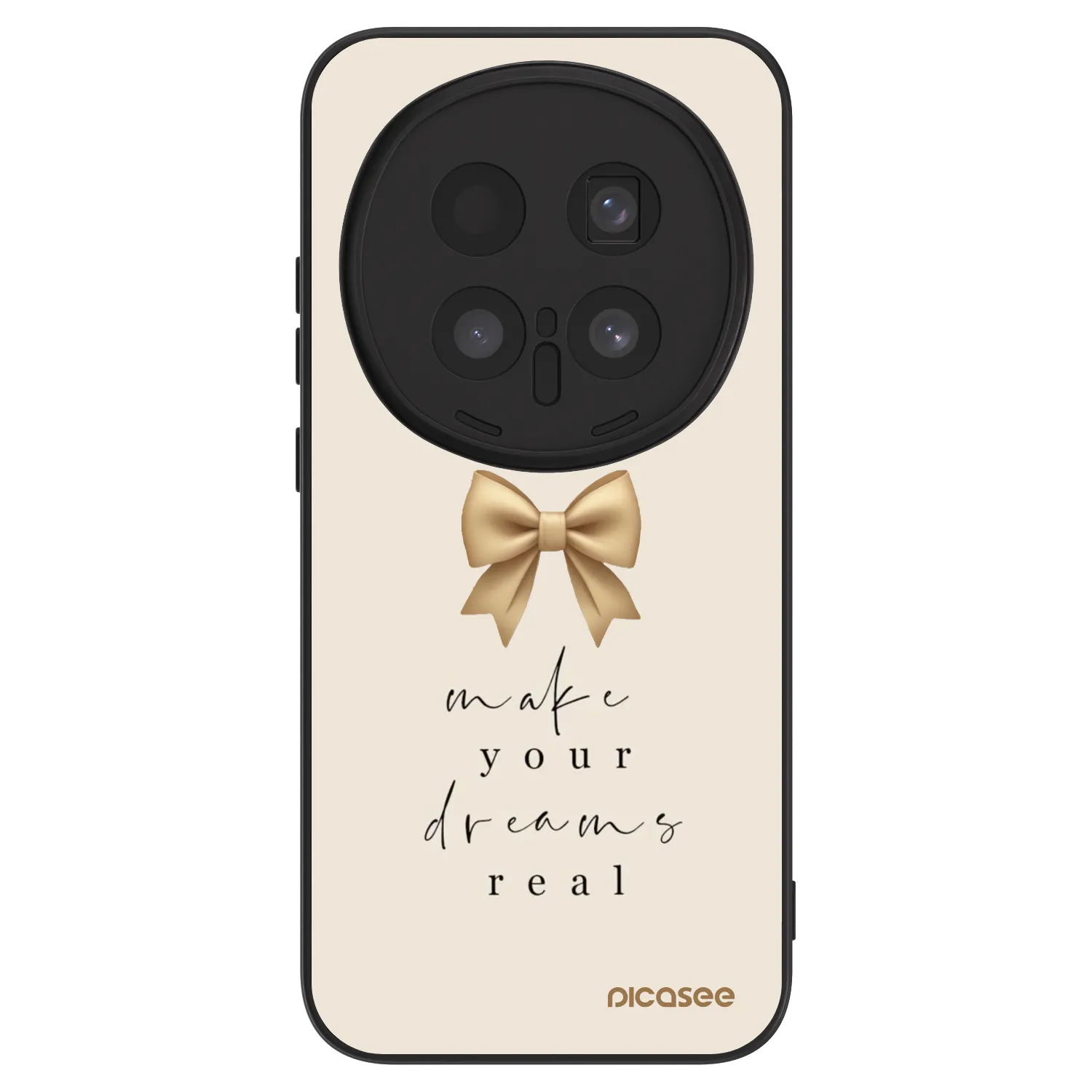 Picasee ULTIMATE CASE für Honor Magic8 Pro 5G - Golden Dream