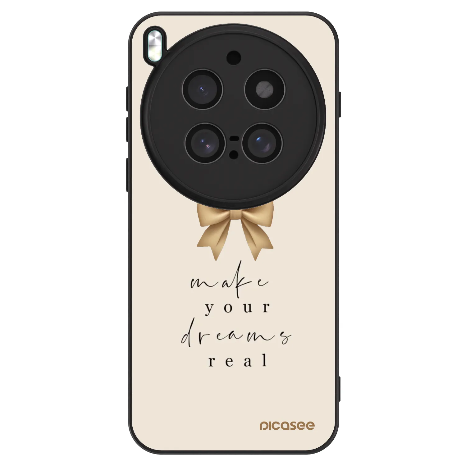 Picasee ULTIMATE CASE für Vivo X300 Pro - Golden Dream