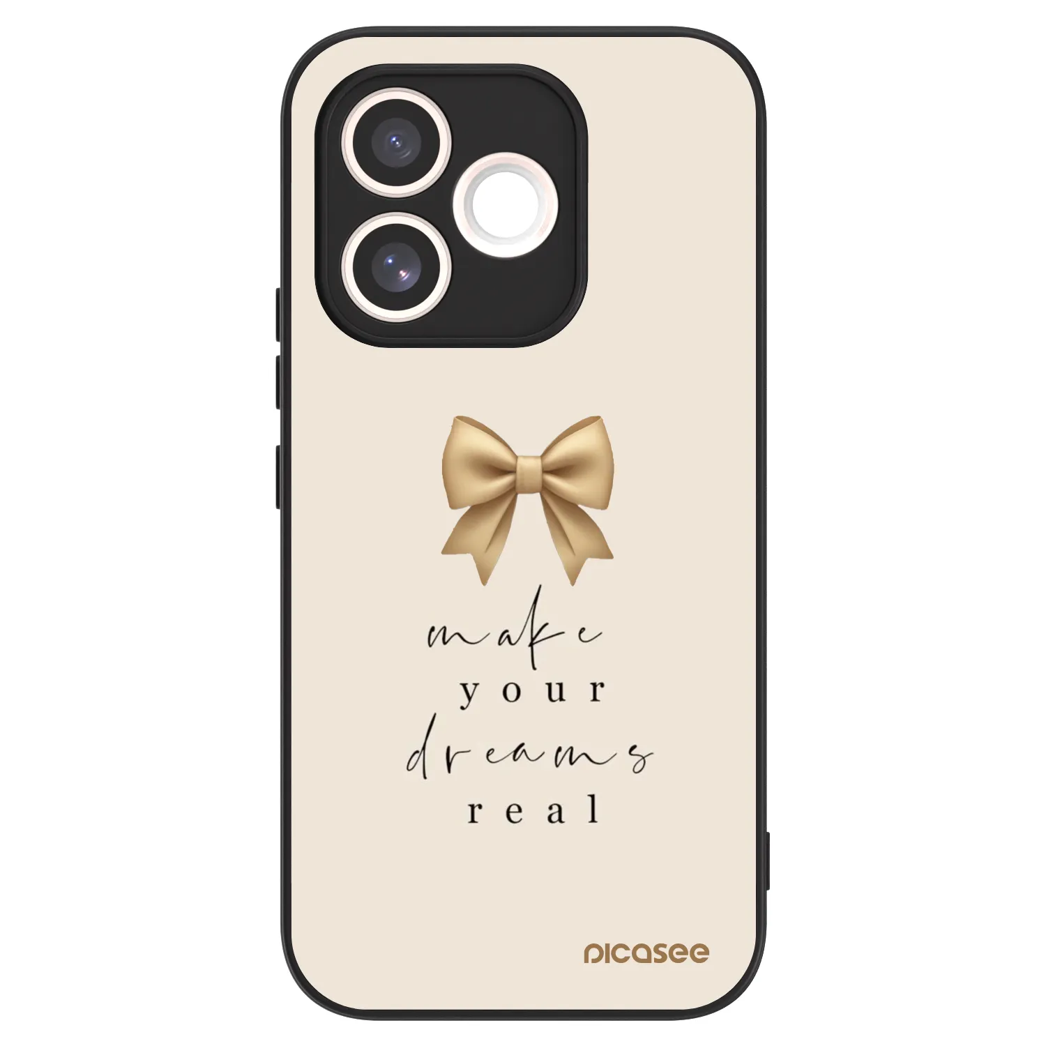 Picasee ULTIMATE CASE für Honor 600 Lite - Golden Dream