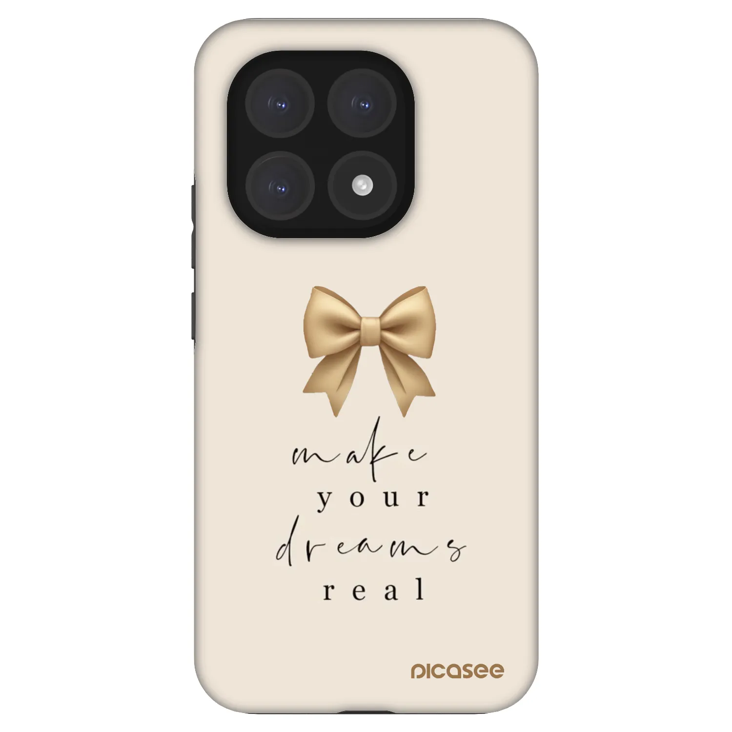 Picasee Fashion Case für Xiaomi 15T - Golden Dream