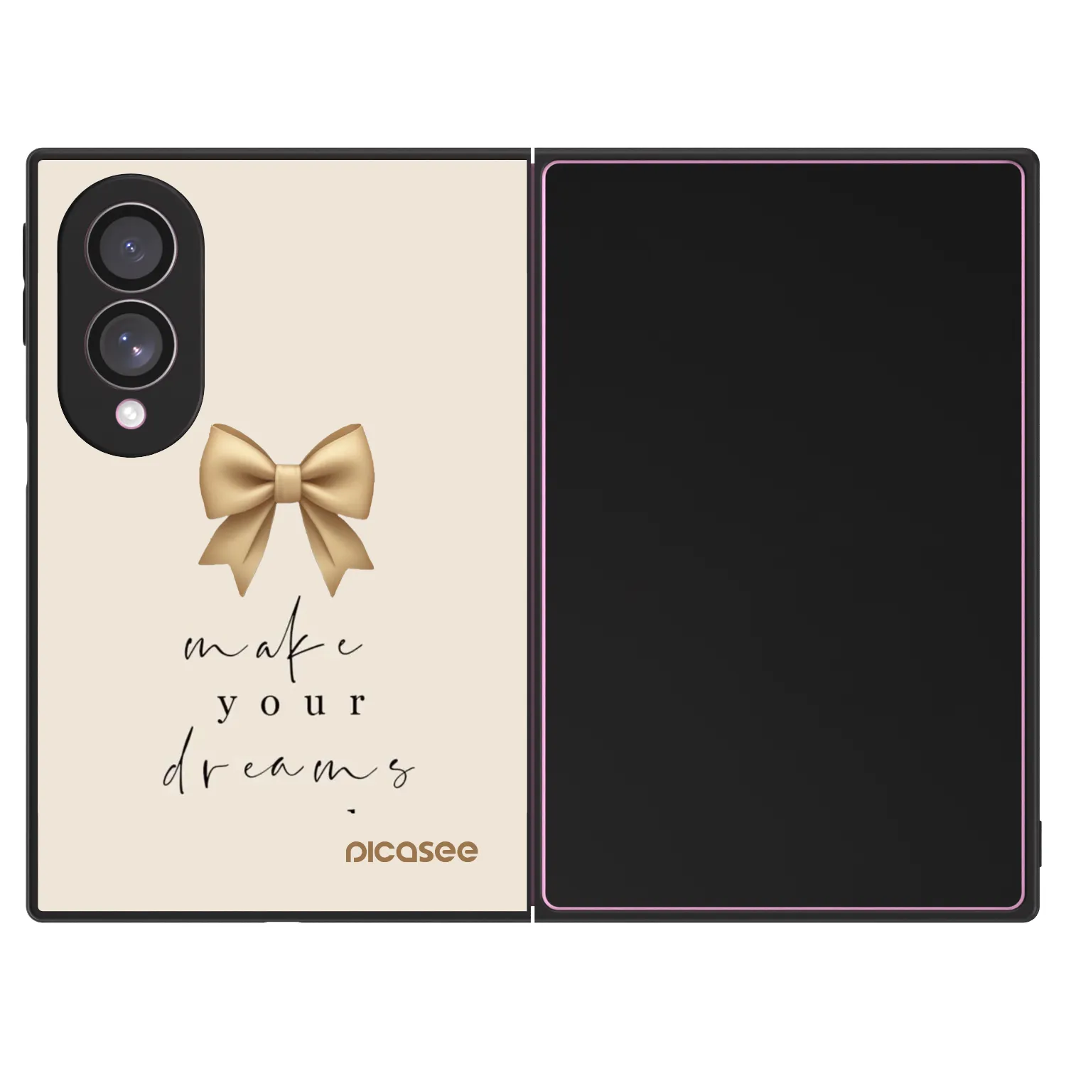 Picasee ULTIMATE CASE für Samsung Galaxy Z Fold8 5G - Golden Dream