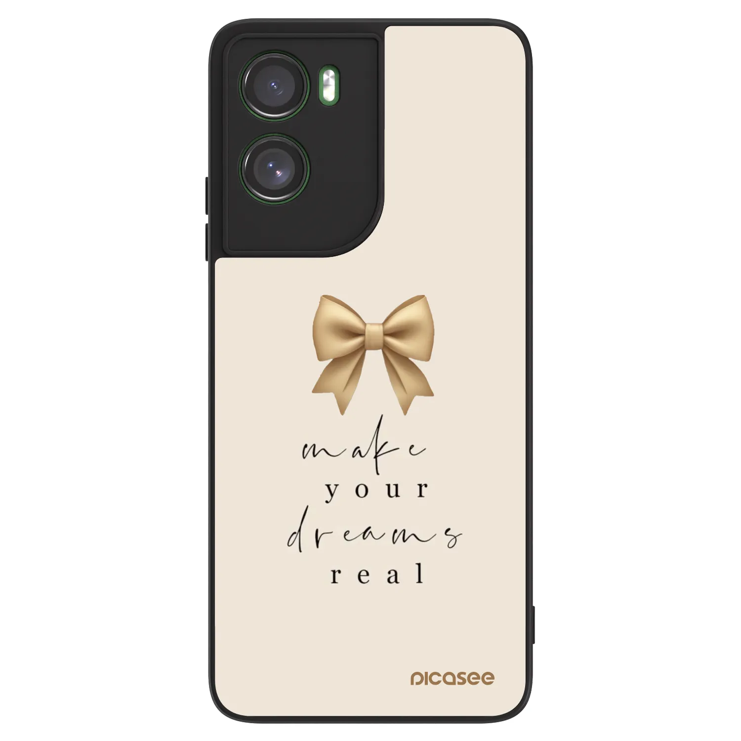 Picasee ULTIMATE CASE für Motorola Moto G06 - Golden Dream
