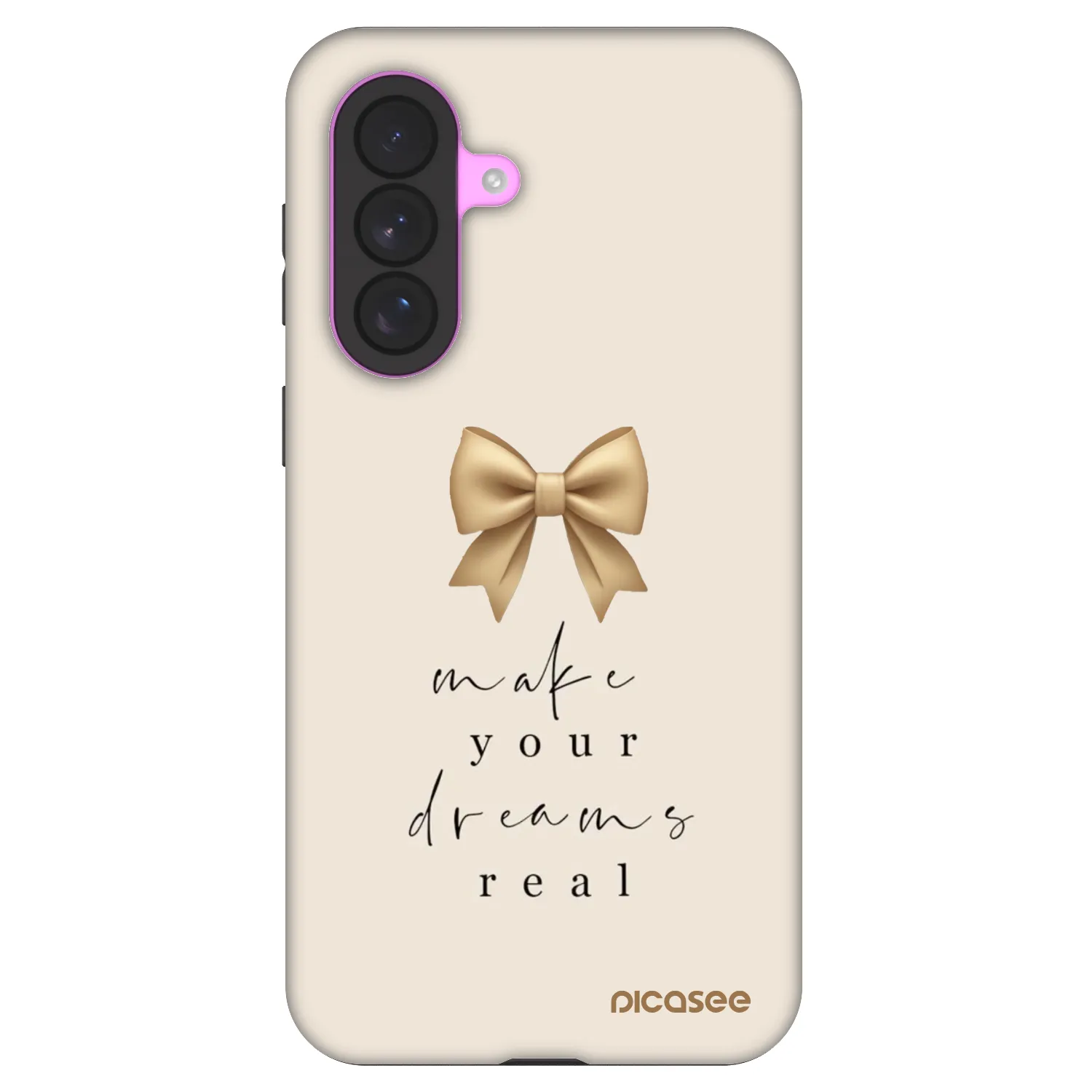 Picasee Fashion Case für Samsung Galaxy A37 - Golden Dream