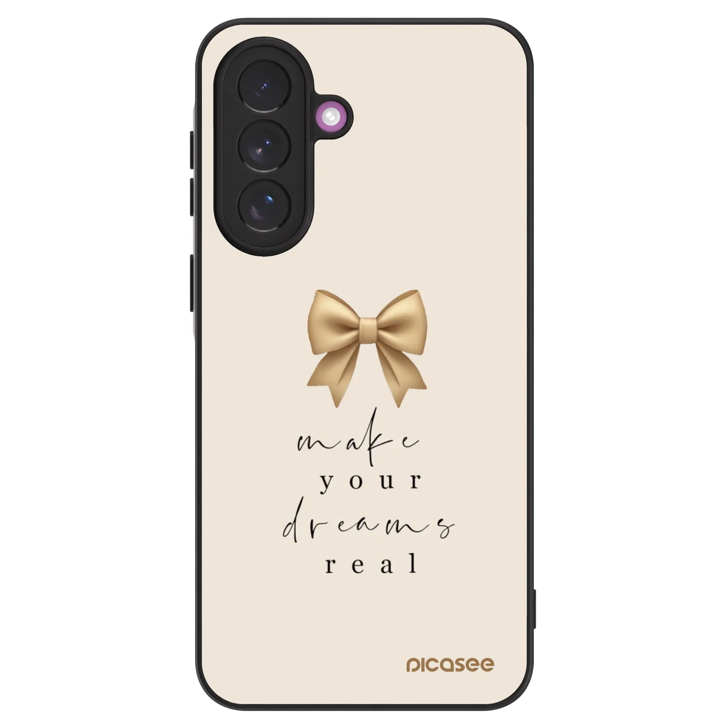 Picasee ULTIMATE CASE für Samsung Galaxy A37 - Golden Dream