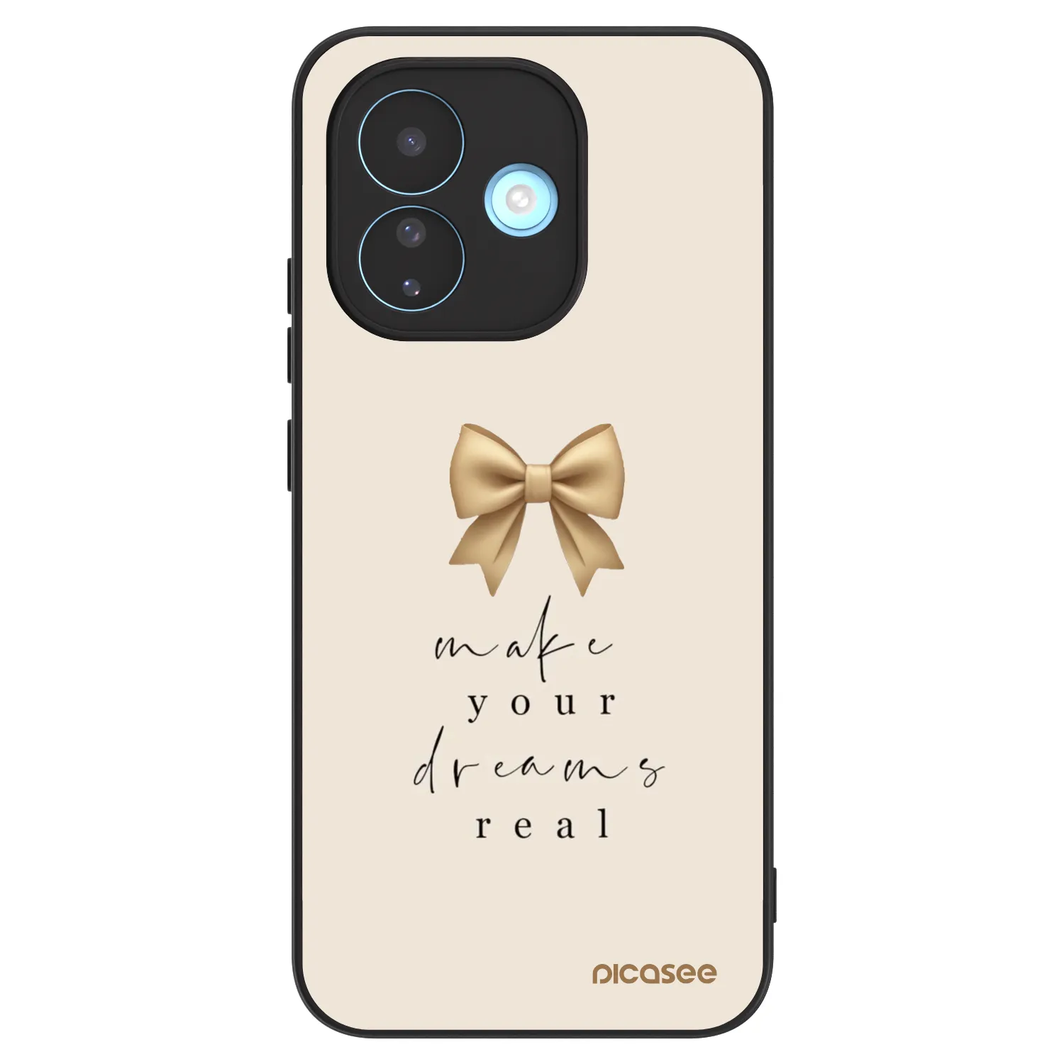 Picasee ULTIMATE CASE für Xiaomi Redmi Note 17 Pro 5G - Golden Dream