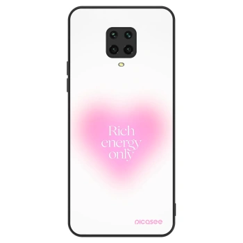 Hülle für Xiaomi Redmi Note 9 Pro - Rich Energy