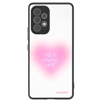Picasee ULTIMATE CASE für Samsung Galaxy A52 5G A525F - Rich Energy