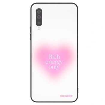 Hülle für Samsung Galaxy A50 A505F - Rich Energy