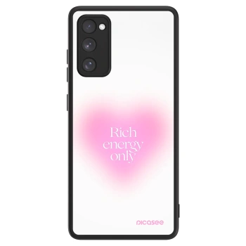 Picasee ULTIMATE CASE für Samsung Galaxy S20 FE - Rich Energy
