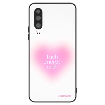 Hülle für Huawei P30 - Rich Energy
